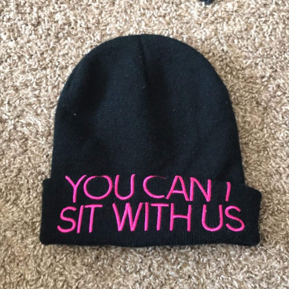 Mean Girls beanie